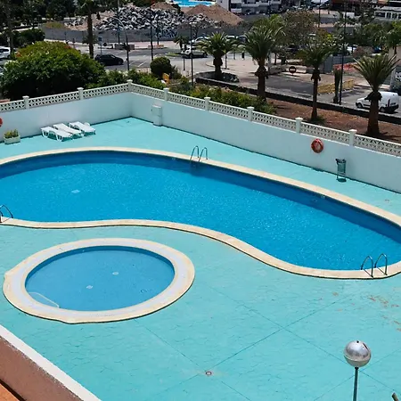 Apartamento 3 Bedrooms Cristianos Communal Pool Free Wifi Los Cristianos (Tenerife)