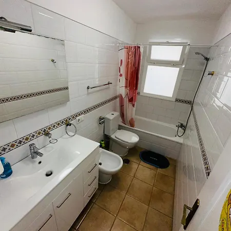 Apartamento 3 Bedrooms Cristianos Communal Pool Free Wifi