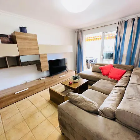 3 Bedrooms Cristianos Communal Pool Free Wifi Apartamento *